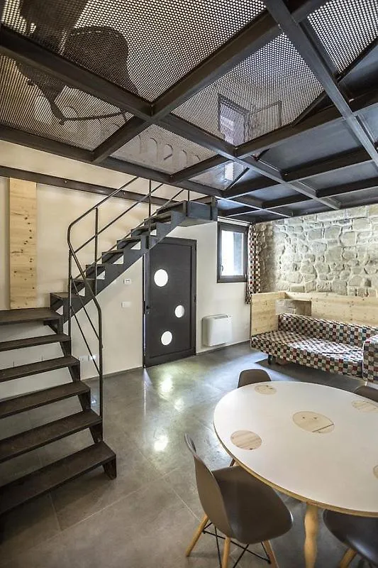 Apartamento Relais Santa Croce Lecce 0*,