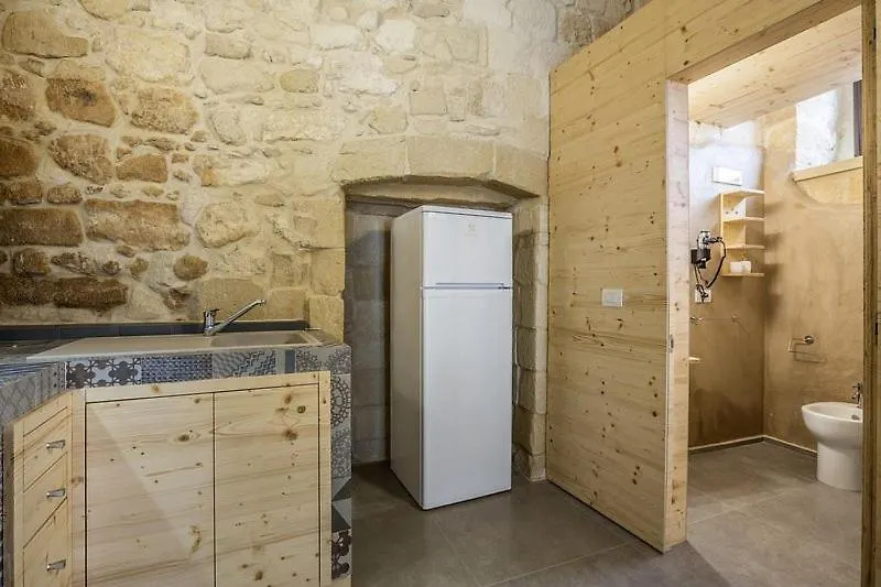 Apartamento Relais Santa Croce Lecce 0*,