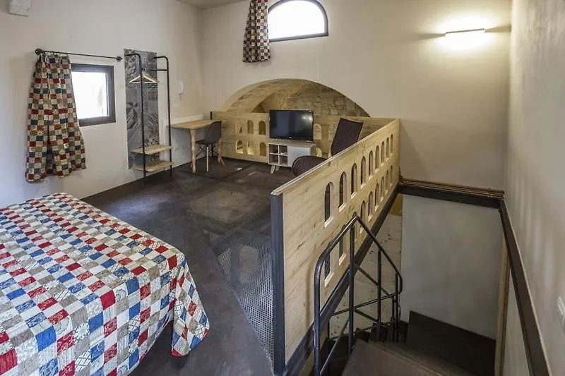 Apartamento Relais Santa Croce Lecce 0*,
